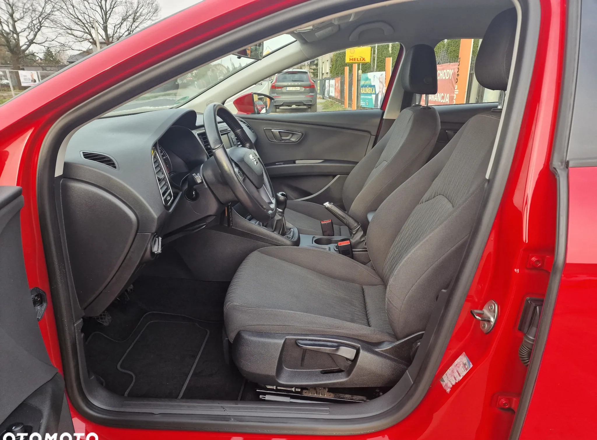 Seat Leon cena 29999 przebieg: 199000, rok produkcji 2013 z Wolin małe 106